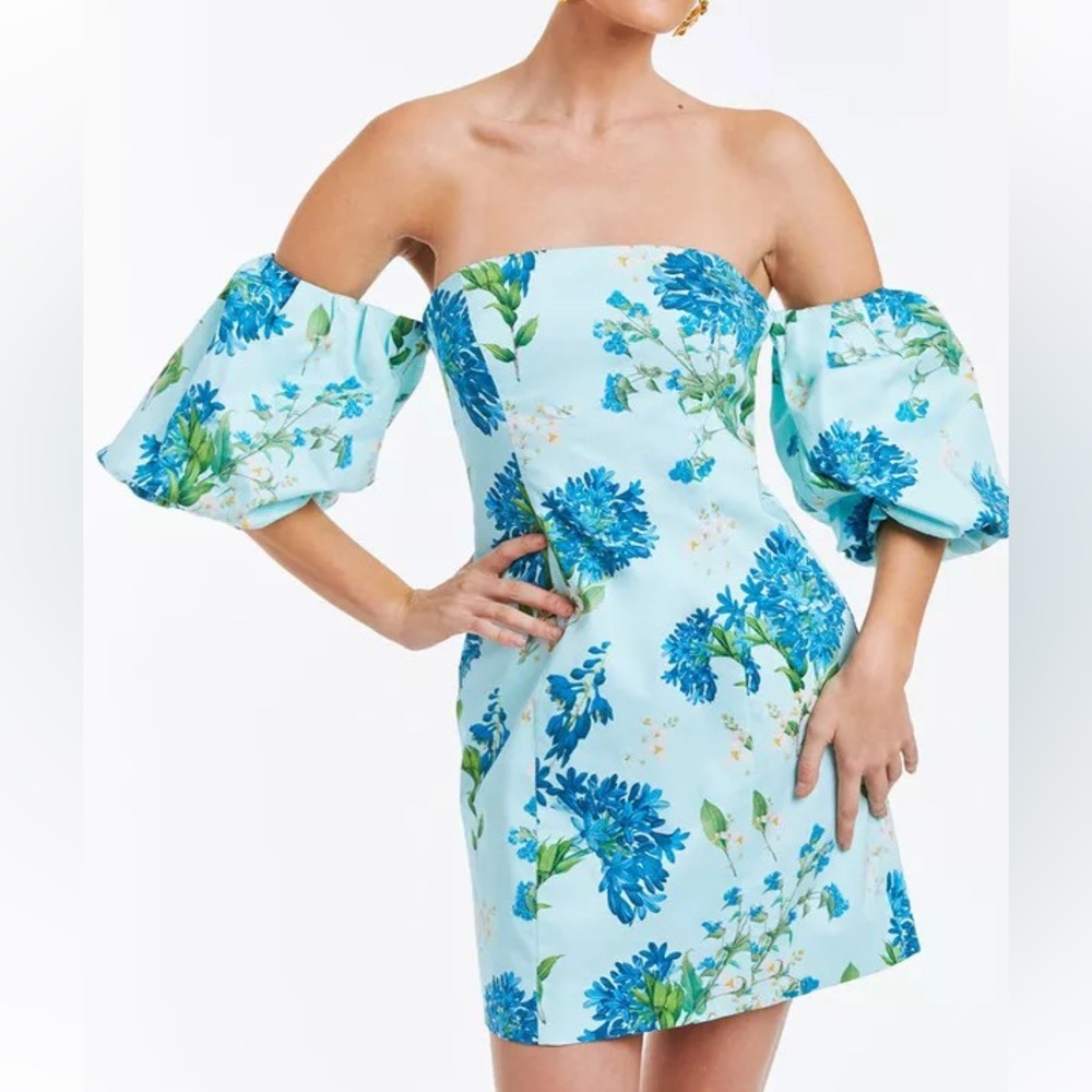 Mestiza New York Mini Dress